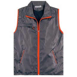 Manufacture of black vest jacket Supply Volunteer team solid color vest jacket Vest jacket center SKV065 Manufacture of black vest jacket Supply Volunteer team solid color vest jacket Vest jacket center SKV065